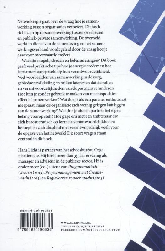 Netwerkregie achterkant