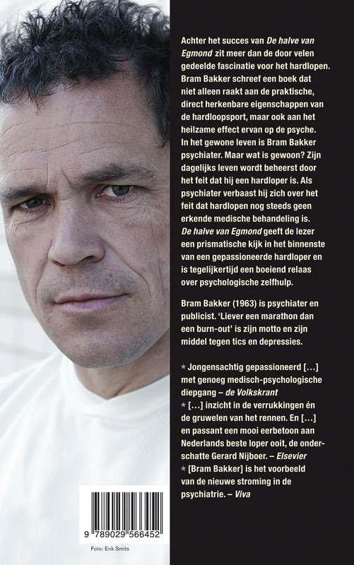 De Halve Van Egmond achterkant