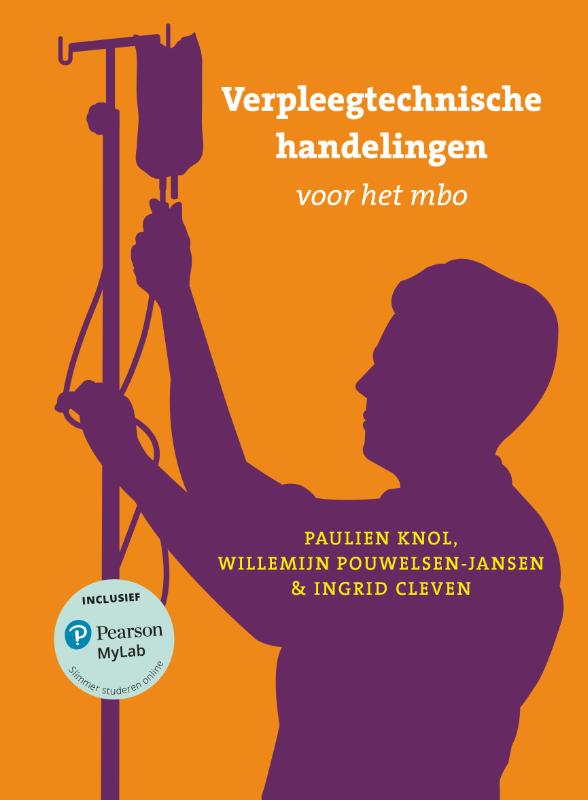 Verpleegtechnische handelingen voor het mbo 4 met MyLab NL toegangscode