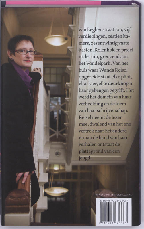 Plattegrond van een jeugd achterkant