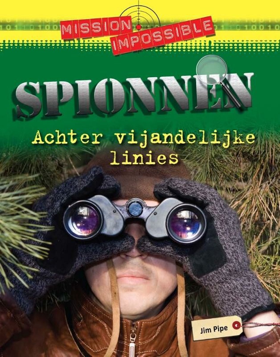 Spionnen / Mission Impossible