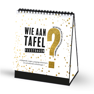 Wie aan tafel?  -   Wie aan tafel? Feestdagen