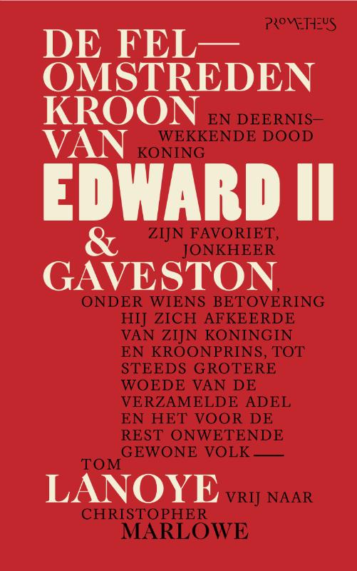 De felomstreden kroon van Edward II & Gaveston