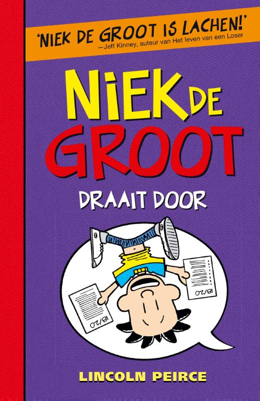 Niek de Groot draait door / Niek de Groot / 5