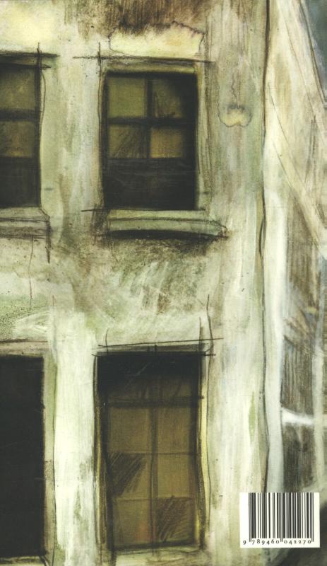 Uitgesproken achterkant