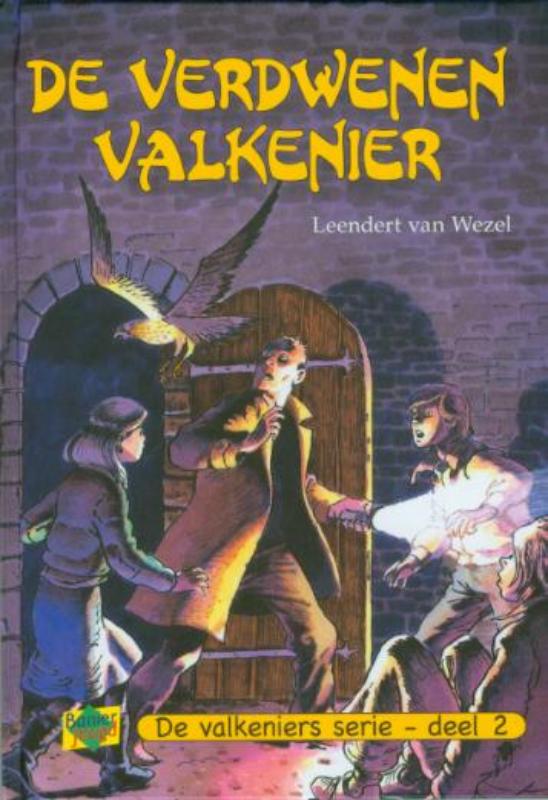 De verdwenen valkenier / De Valkeniers serie / 2