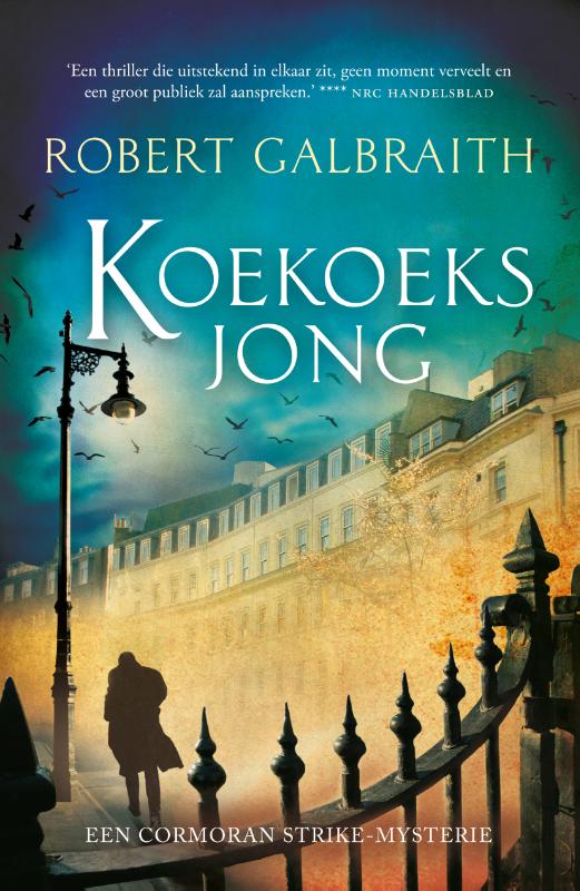 Koekoeksjong / Cormoran Strike