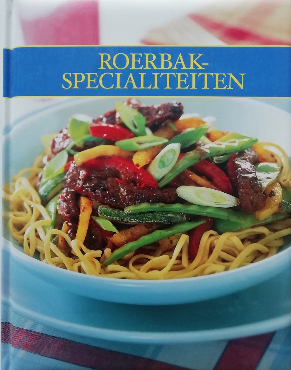 Roerbak specialiteiten