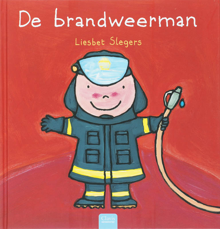 De brandweerman / Beroepenreeks