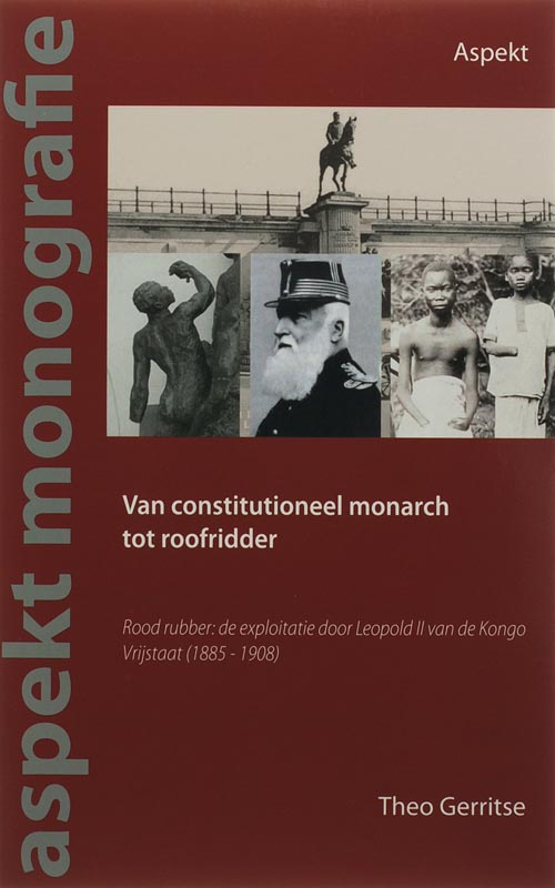 Van constituioneel monarch tot roofridder / Aspekt monografie