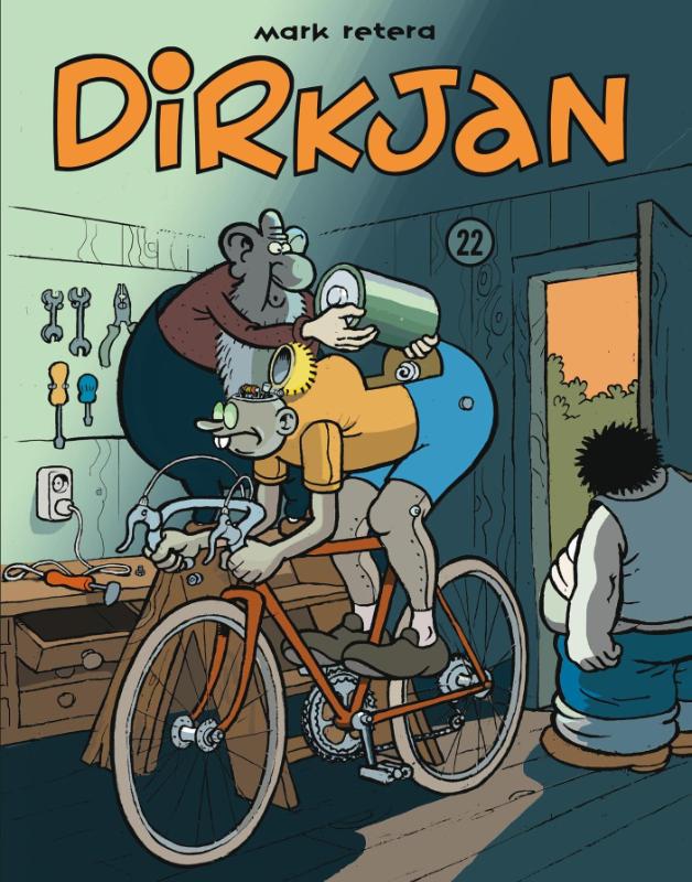 Dirkjan / Dirkjan / 22
