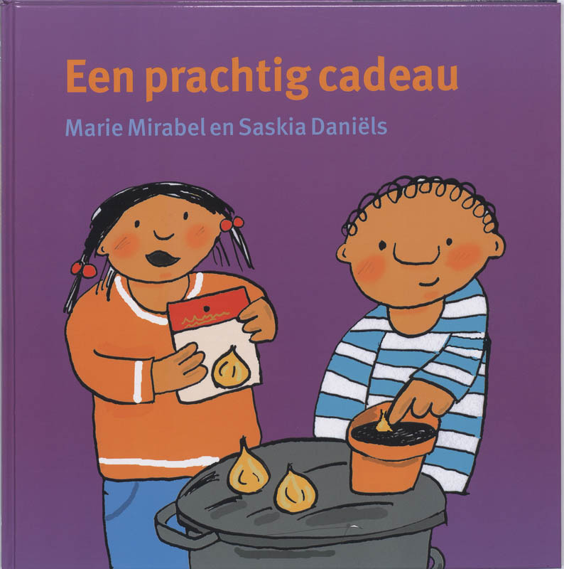 Een prachtig cadeau / Taaltrapeze / 2