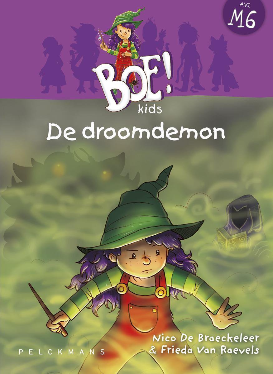 De droomdemon