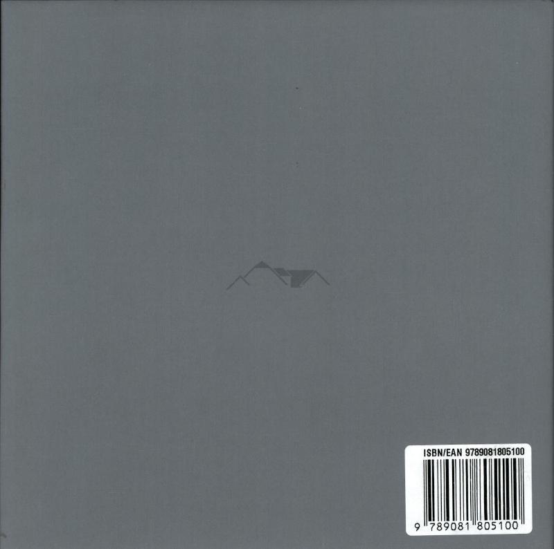 De wederopstanding van het witte paard achterkant