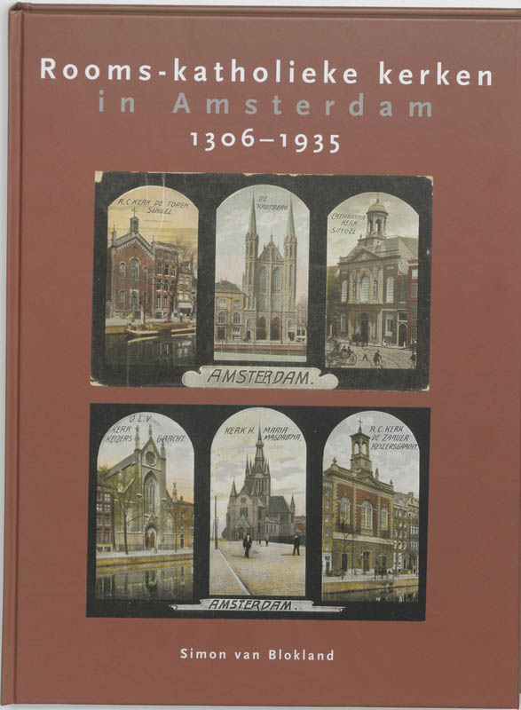 Roomse Kerken In Amsterdam