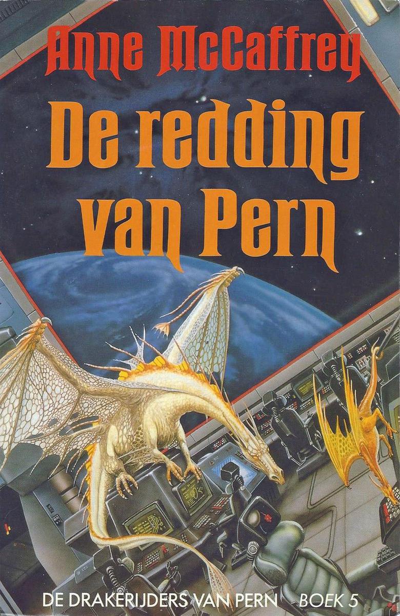 De redding van Pern