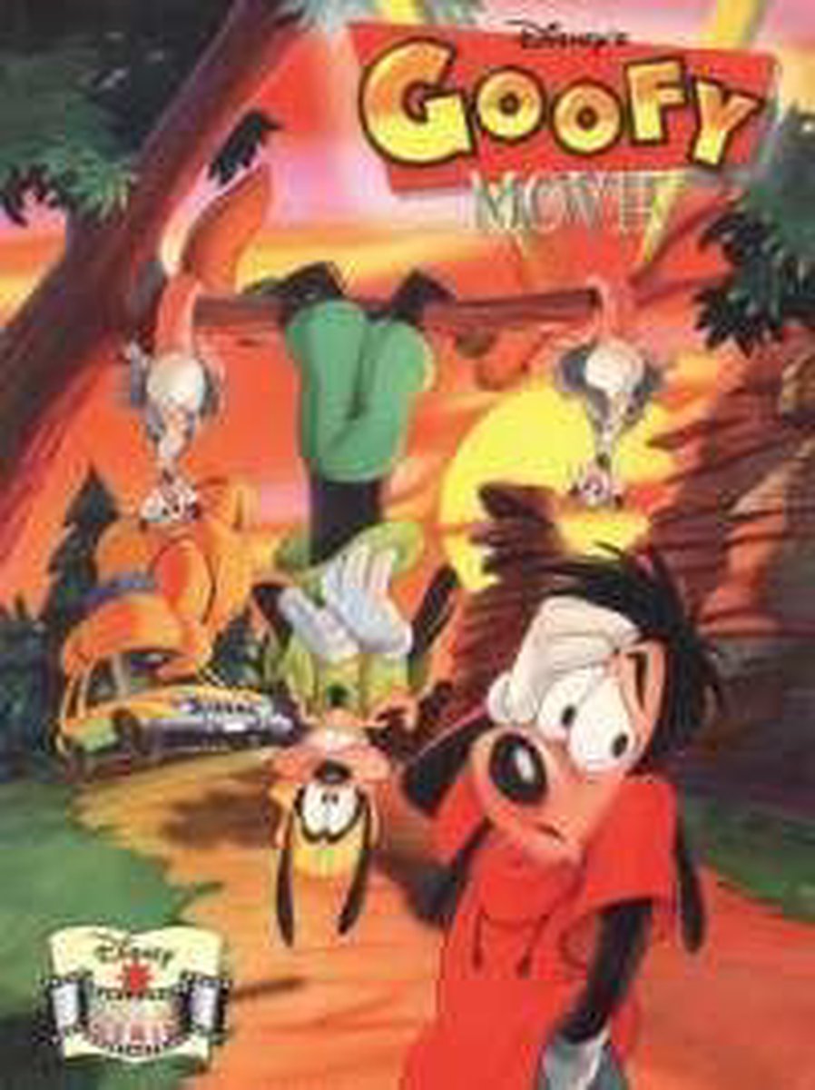 Disney's goofy movie