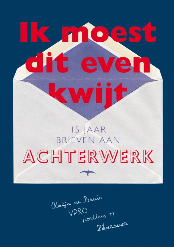 Ik Moest Dit Even Kwijt