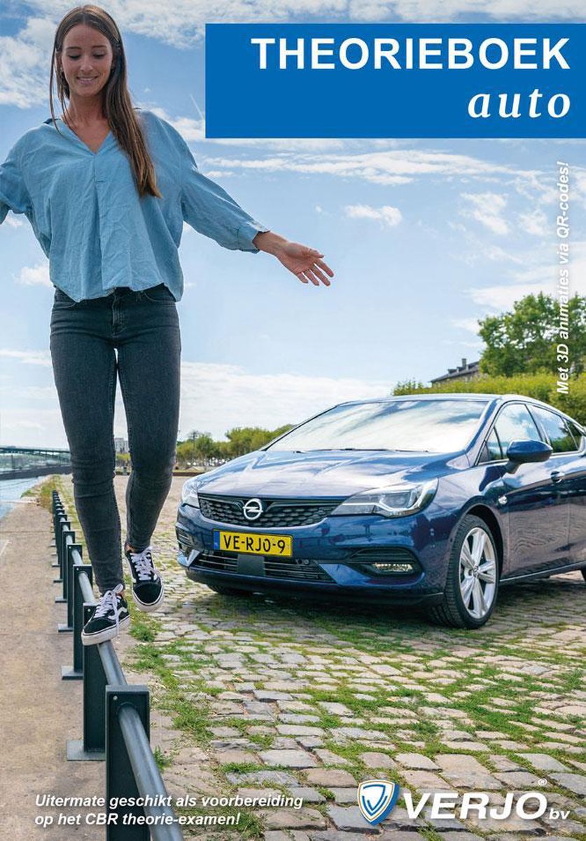 Theorieboek auto