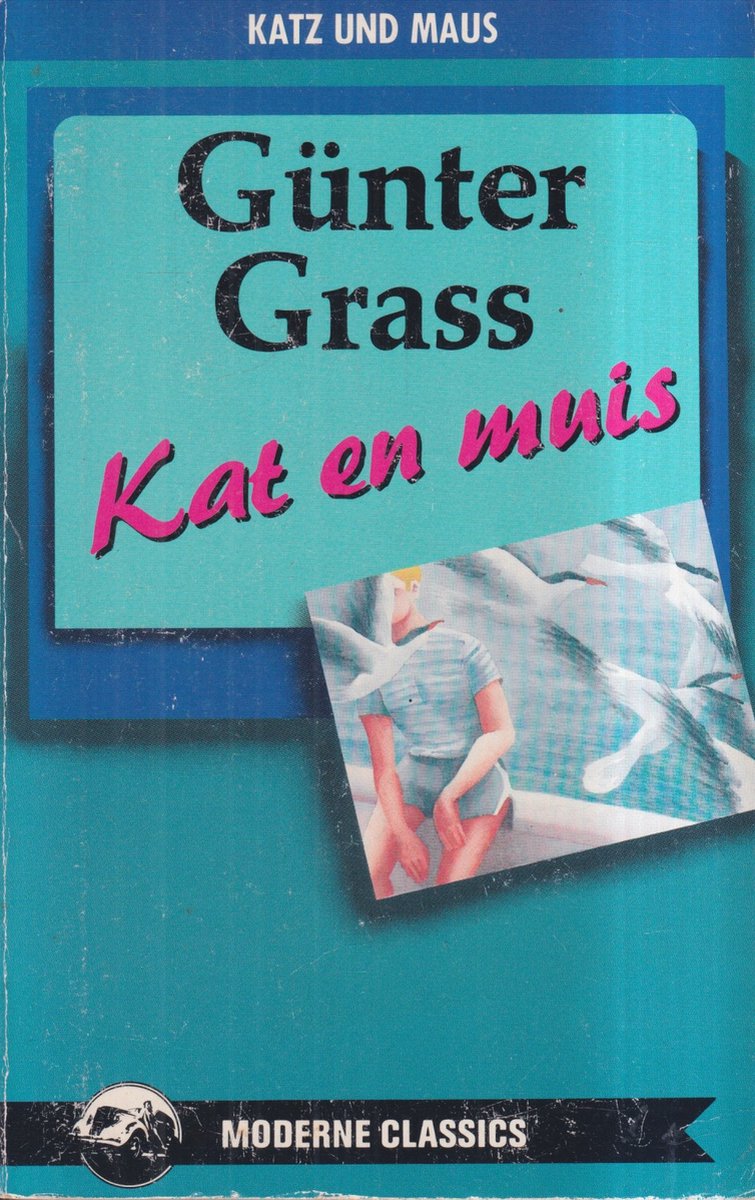 Kat en muis : novelle