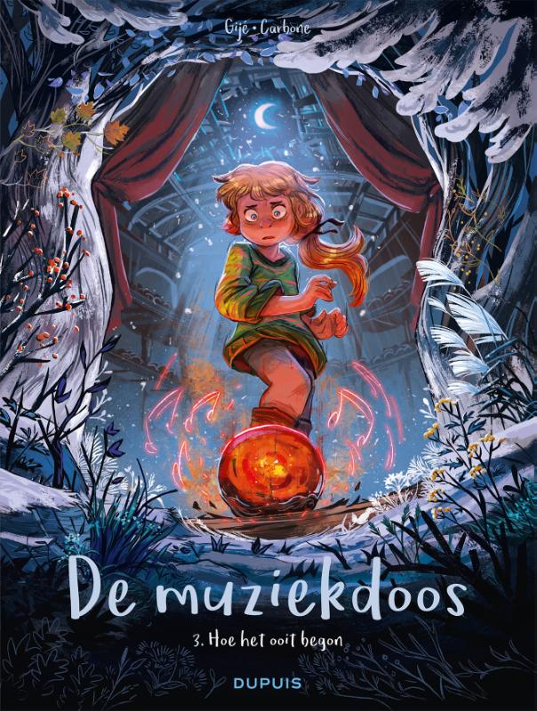 Hoe het ooit begon / Muziekdoos / 3
