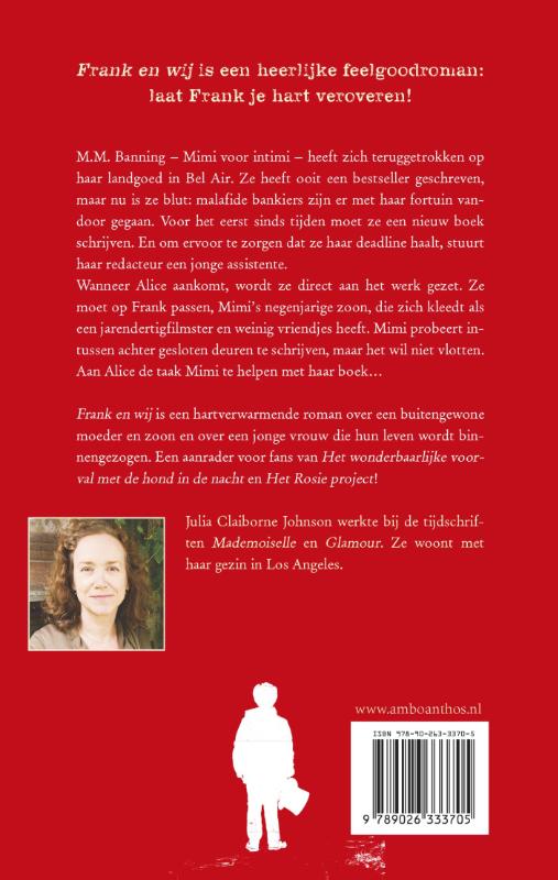 Frank en wij achterkant