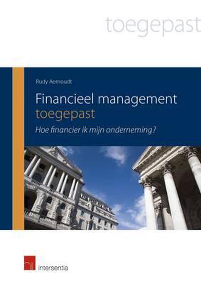 Financieel management toegepast