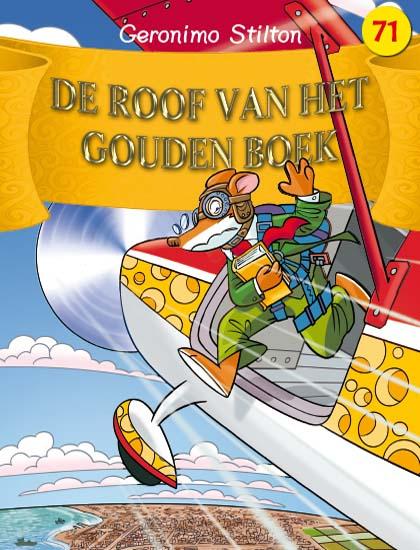 De roof van het gouden boek (71)