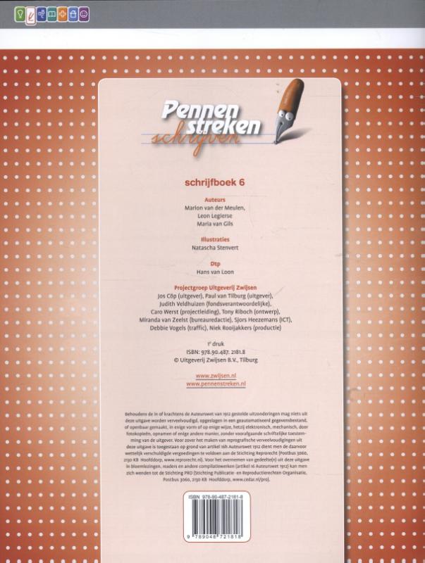 PS EDITIE 2 SCHR.BK 6 VERB. 5V achterkant