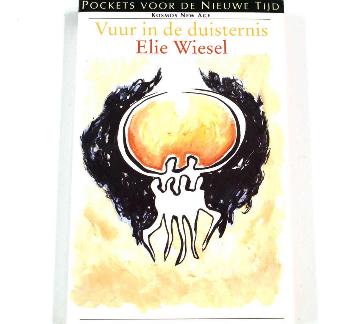 Vuur in de duisternis