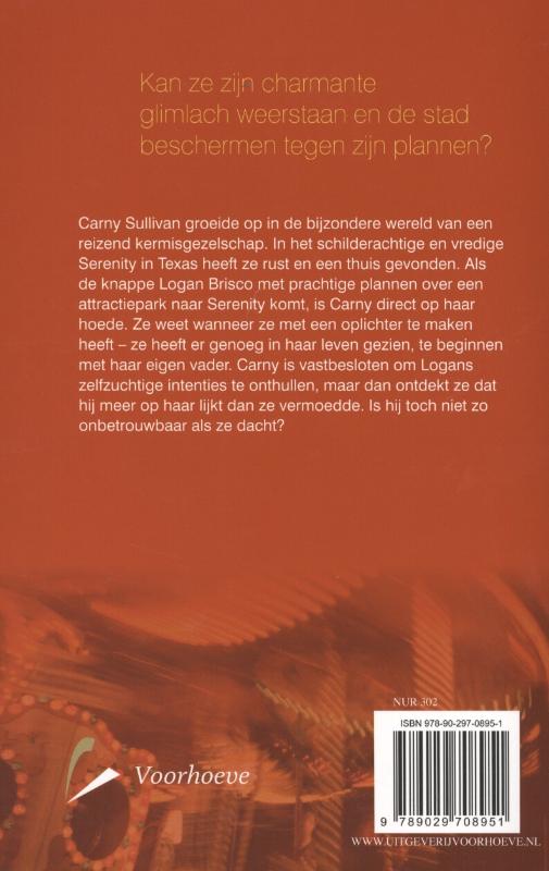 Schijn Bedriegt achterkant