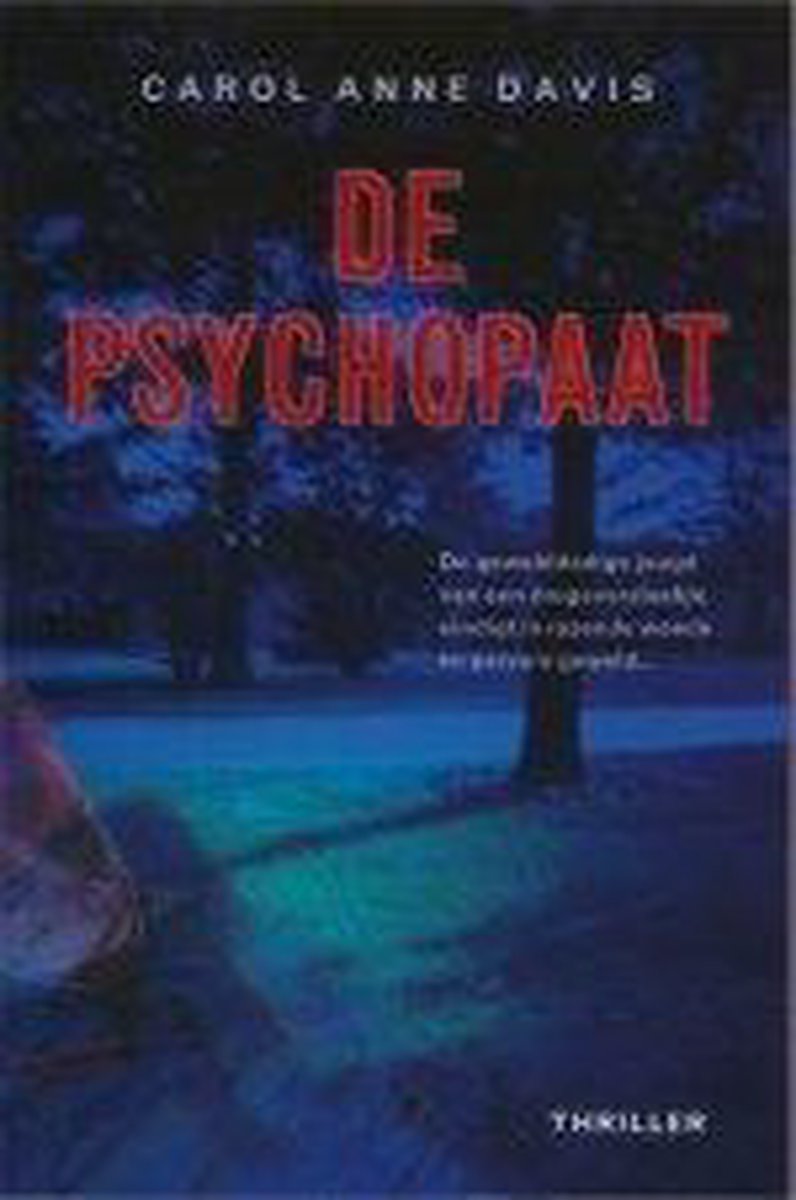 De Psychopaat