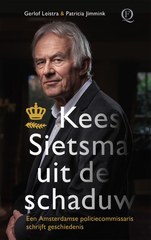 Kees Sietsma uit de schaduw