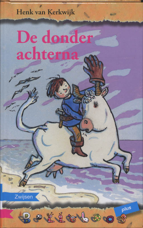 Bolleboos De Donder Achterna