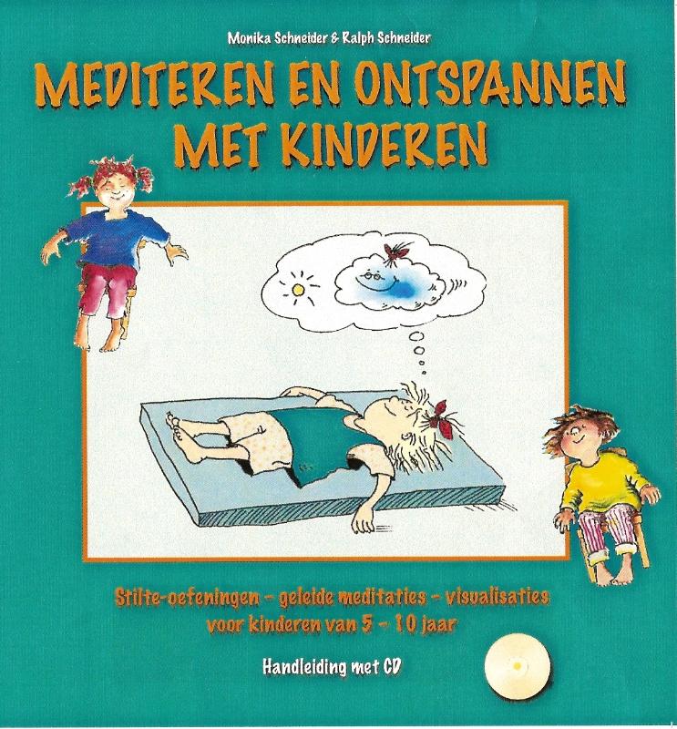 Mediteren en ontspannen met kinderen
