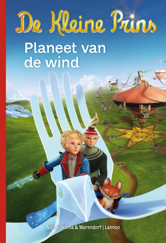 Planeet van de wind / De kleine prins