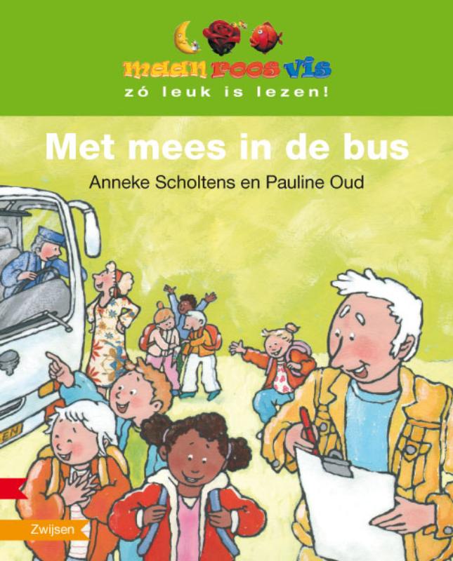 Met mees in de bus / Maan roos vis