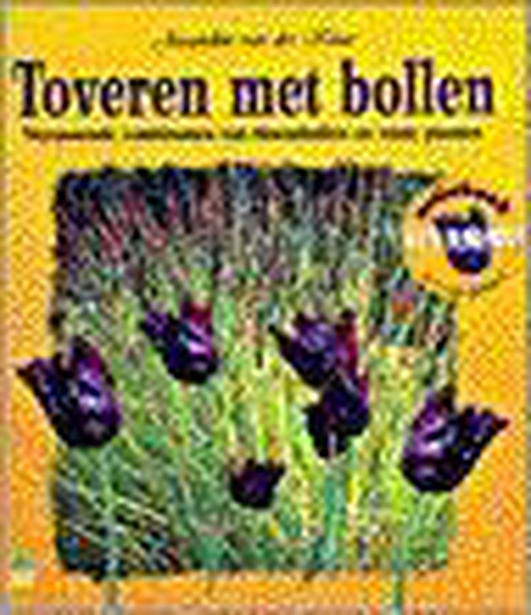 Toveren met bollen