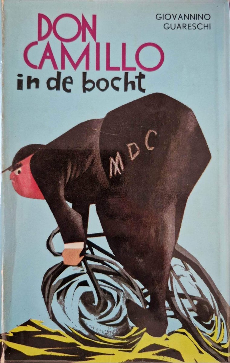 Don camillo in de bocht