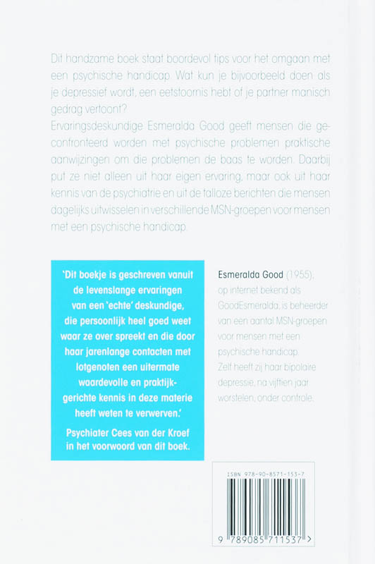 Mag Ik Even Hallucineren? achterkant