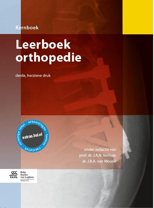 Leerboek orthopedie / Kernboek