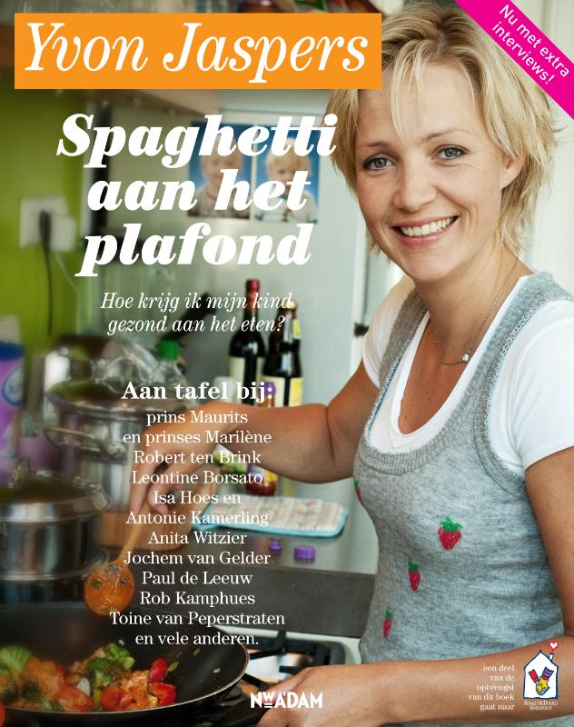 Spaghetti Aan Het Plafond