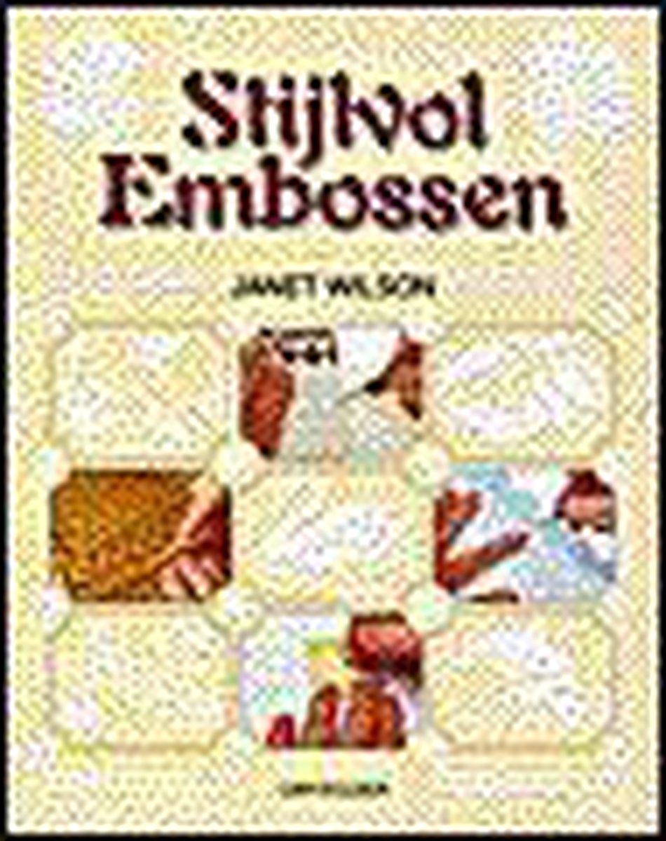 Stijlvol embossen