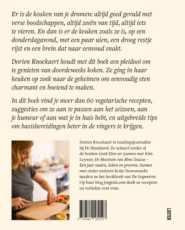 Thuiskomen achterkant