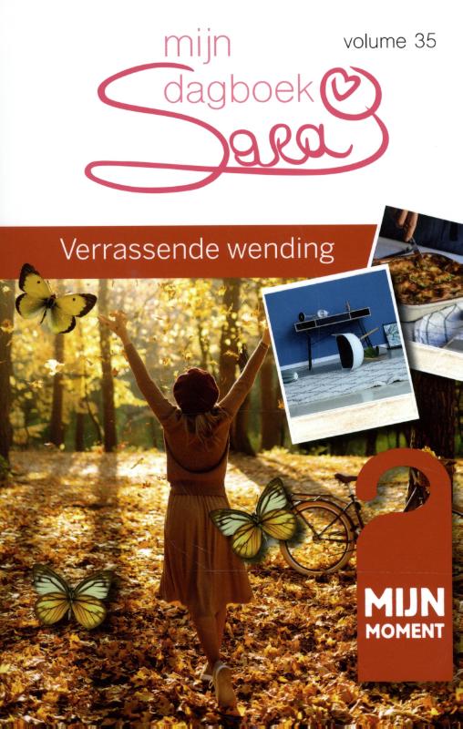 Verrassende wending / Sara mijn dagboek / 35
