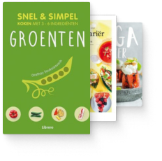Vegetarische kookboeken