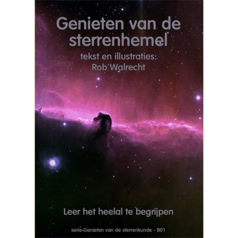 Genieten van de sterrenhemel / Genieten van de sterrenkunde / B01