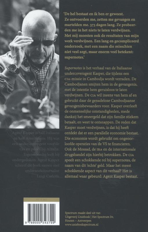 Supernotes achterkant