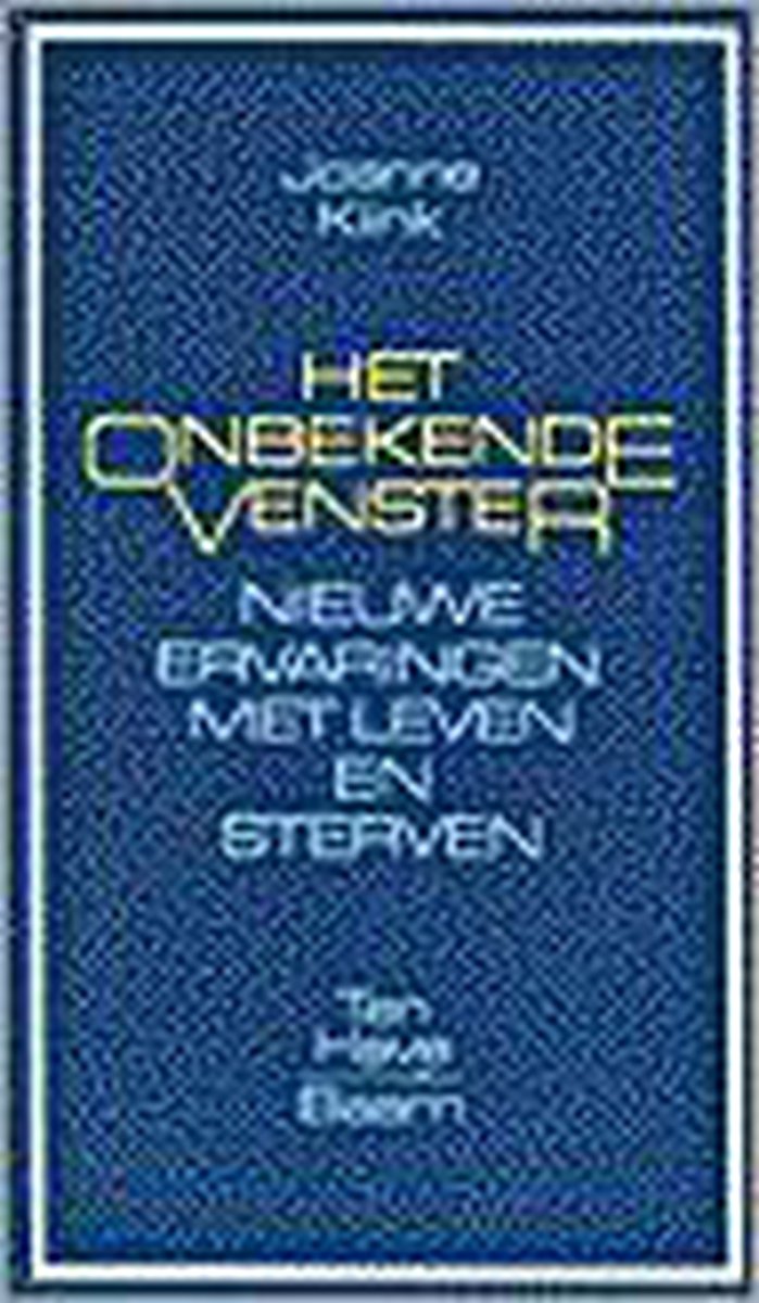 Onbekende Venster