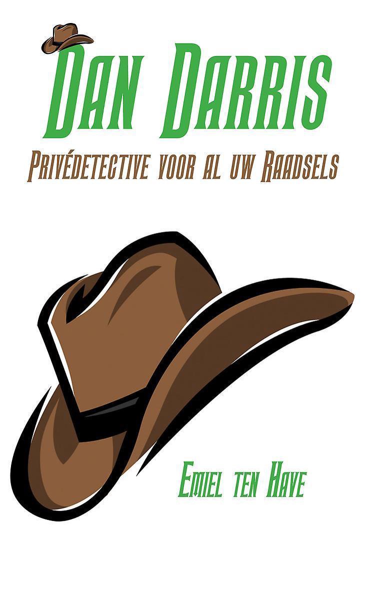 Dan Darris, Privédetective voor al uw Raadsels